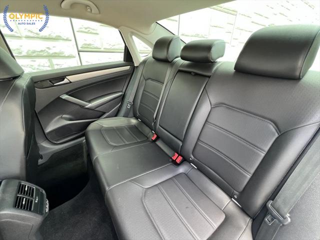 2020 Volkswagen Passat 2.0T SE
