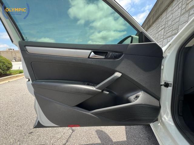 2020 Volkswagen Passat 2.0T SE