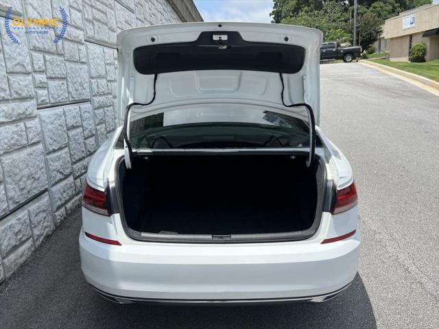 2020 Volkswagen Passat 2.0T SE