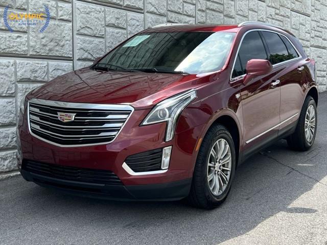 2017 Cadillac XT5 Luxury for sale in Decatur, GA