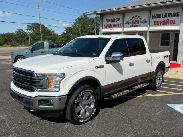 2019 Ford F-150 LARIAT for sale in Fayetteville, NC