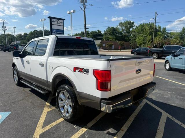 2019 Ford F-150 LARIAT