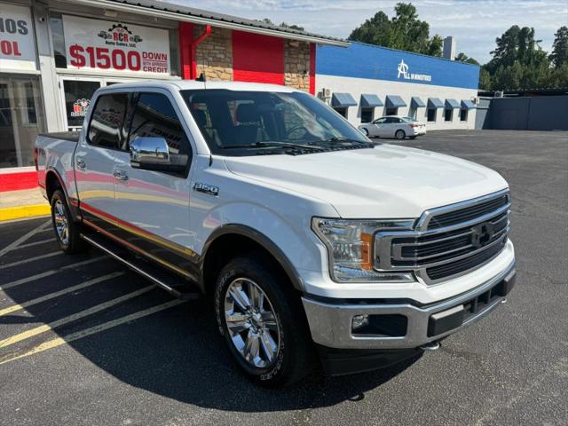 2019 Ford F-150 LARIAT