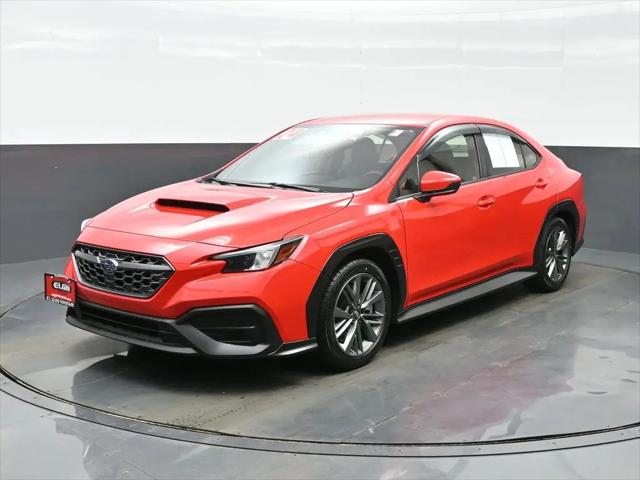2024 Subaru WRX Base