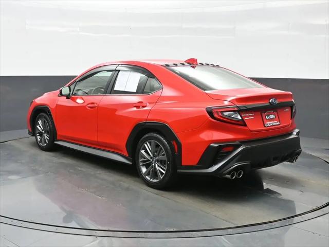 2024 Subaru WRX Base