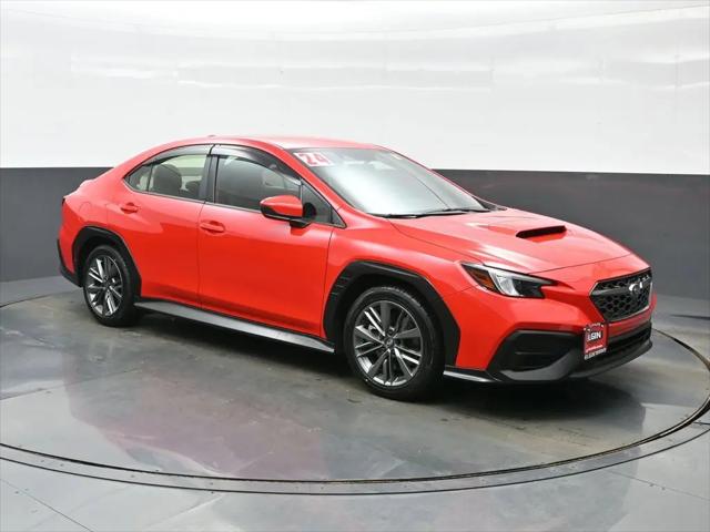 2024 Subaru WRX Base