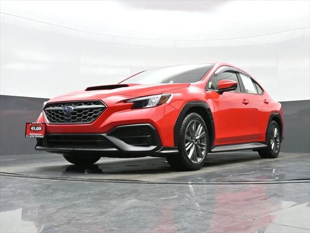2024 Subaru WRX Base