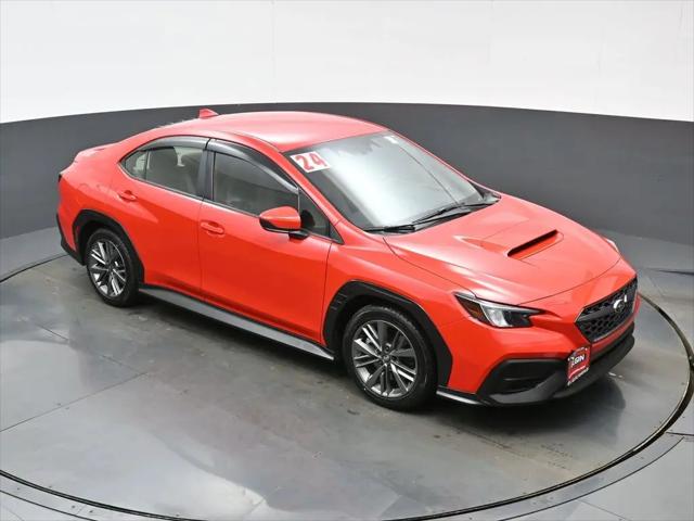 2024 Subaru WRX Base