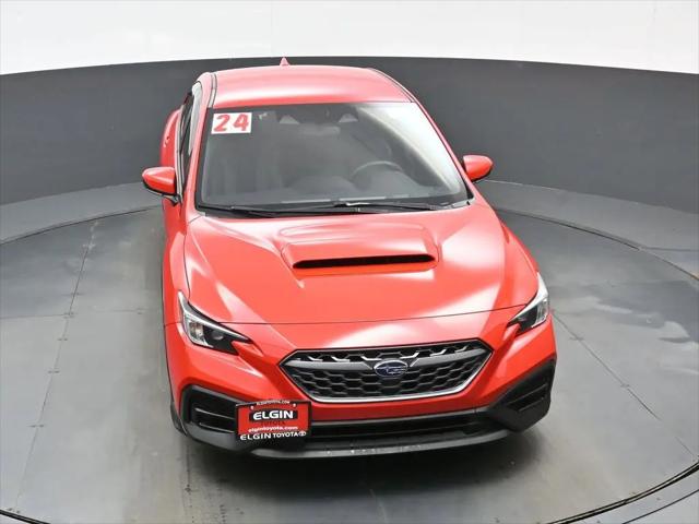 2024 Subaru WRX Base