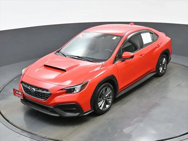 2024 Subaru WRX Base