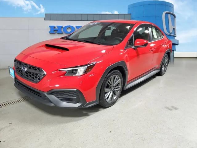 2024 Subaru WRX Base