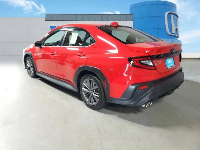 2024 Subaru WRX Base