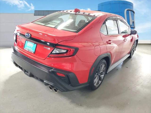 2024 Subaru WRX Base