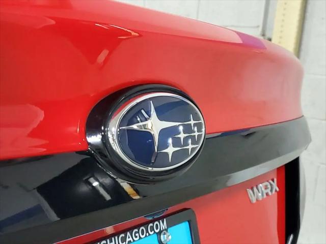 2024 Subaru WRX Base