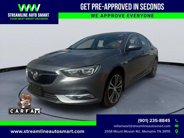 2020 Buick Regal Sportback AWD Essence