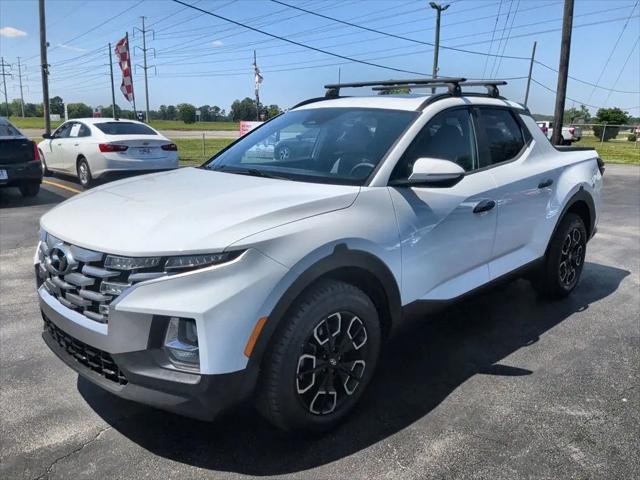 2022 Hyundai Santa Cruz SEL for sale in Savannah, GA
