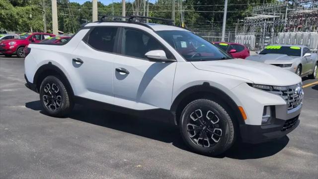 2022 Hyundai Santa Cruz SEL
