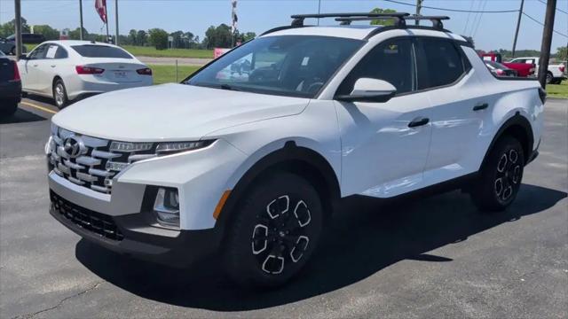 2022 Hyundai Santa Cruz SEL