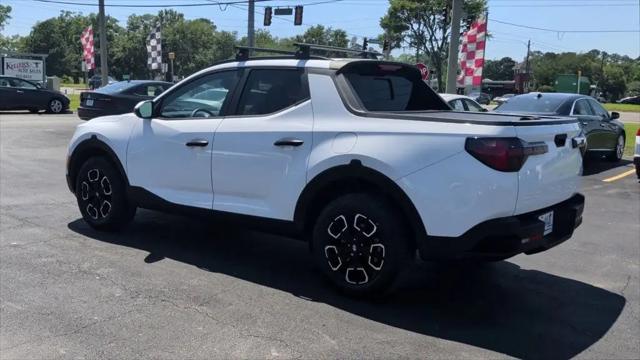 2022 Hyundai Santa Cruz SEL
