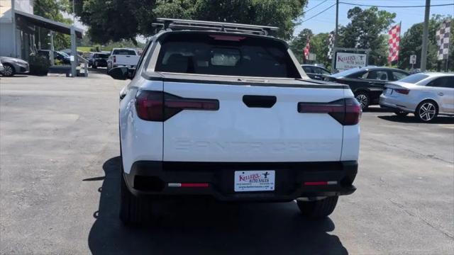 2022 Hyundai Santa Cruz SEL