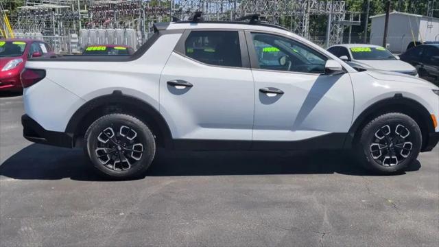 2022 Hyundai Santa Cruz SEL