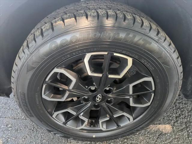 2022 Hyundai Santa Cruz SEL