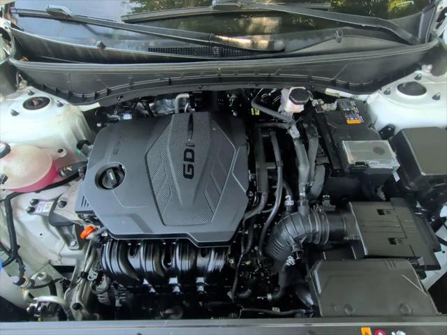 2022 Hyundai Santa Cruz SEL