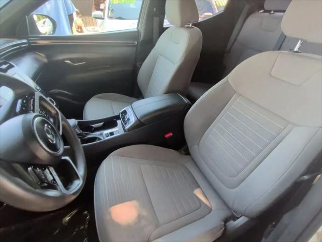 2022 Hyundai Santa Cruz SEL