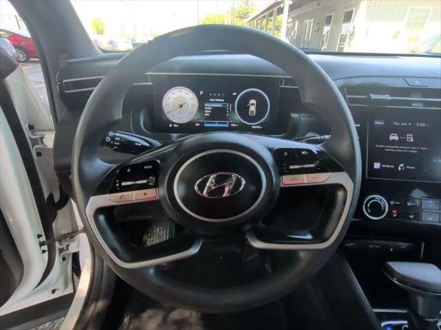 2022 Hyundai Santa Cruz SEL