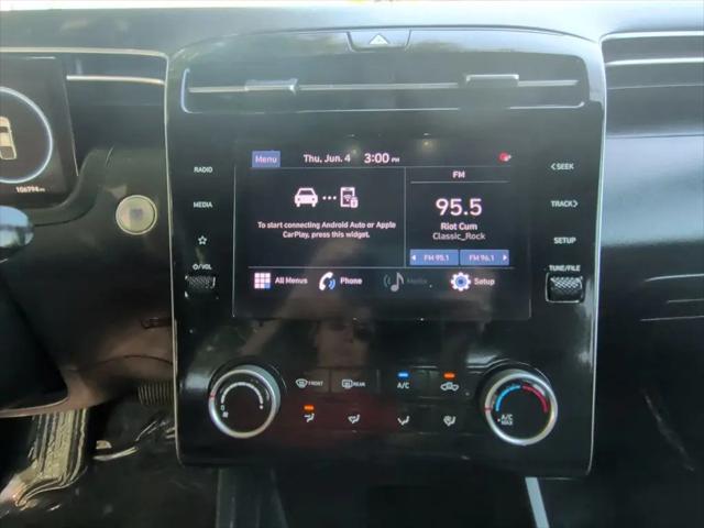 2022 Hyundai Santa Cruz SEL