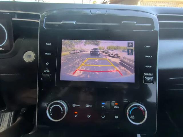 2022 Hyundai Santa Cruz SEL