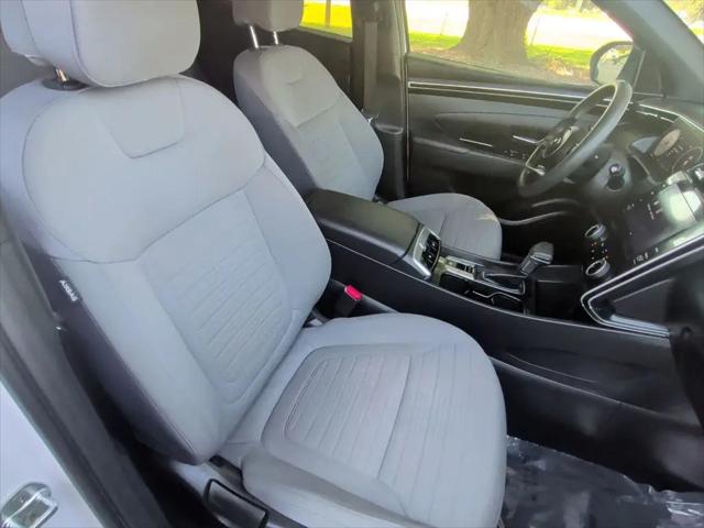 2022 Hyundai Santa Cruz SEL