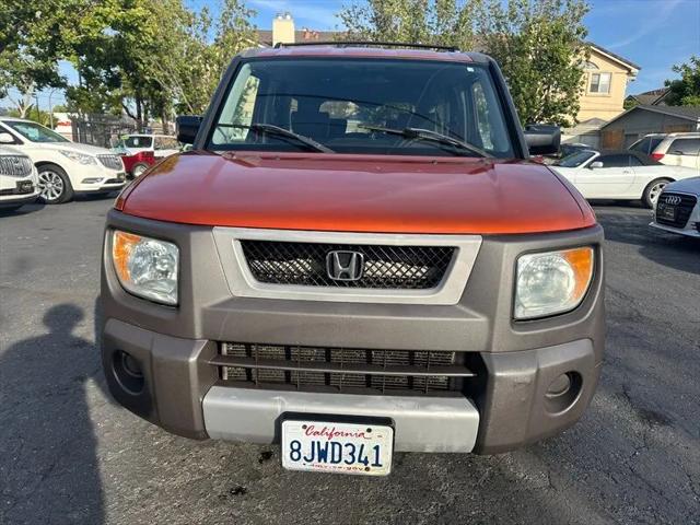 2003 Honda Element EX
