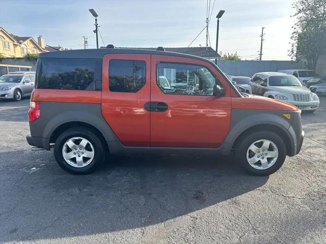 2003 Honda Element EX