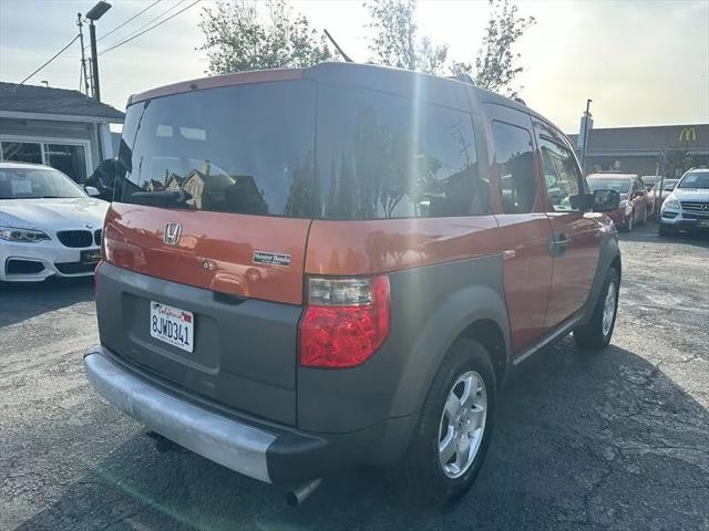 2003 Honda Element EX