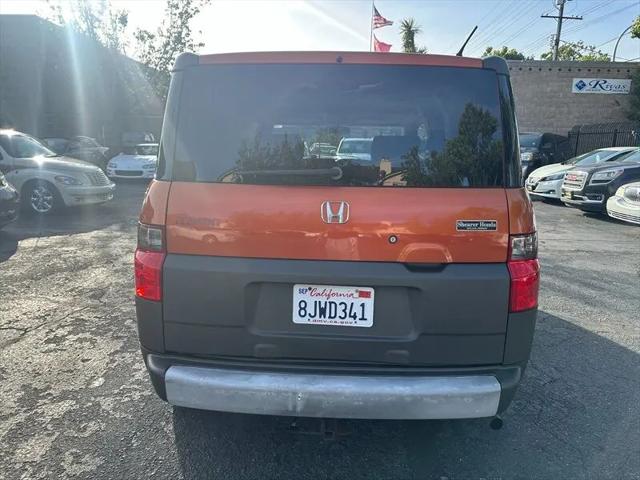 2003 Honda Element EX