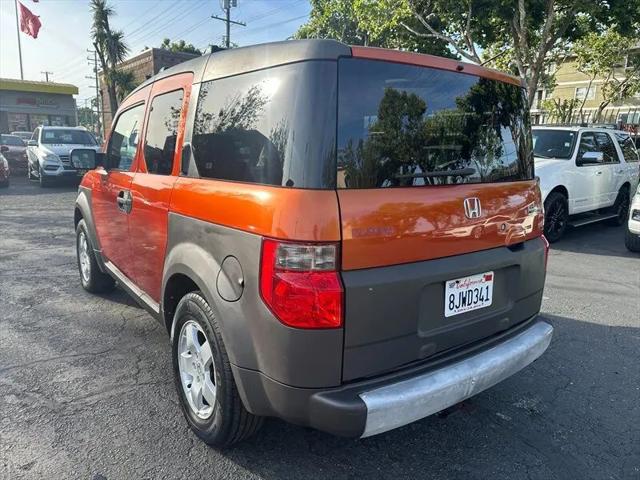 2003 Honda Element EX