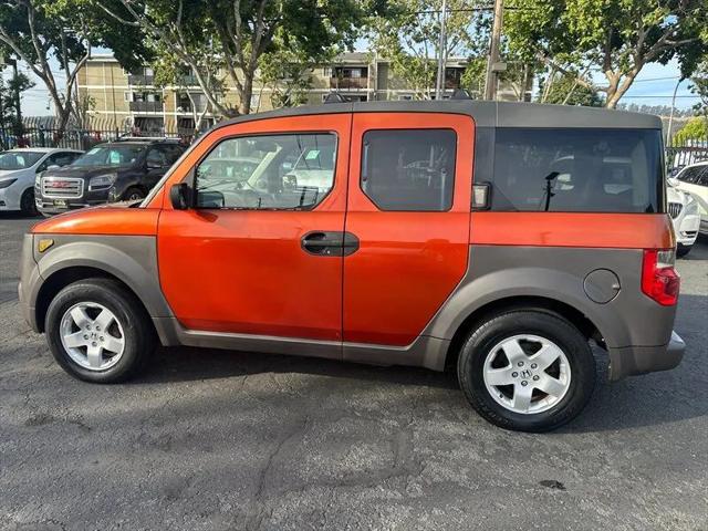2003 Honda Element EX