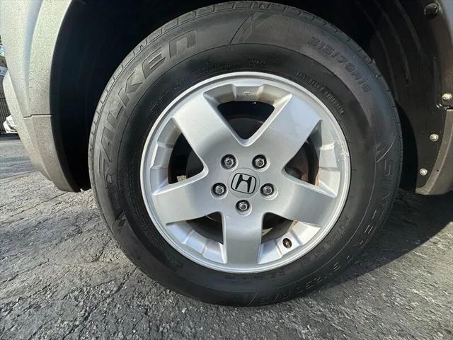 2003 Honda Element EX
