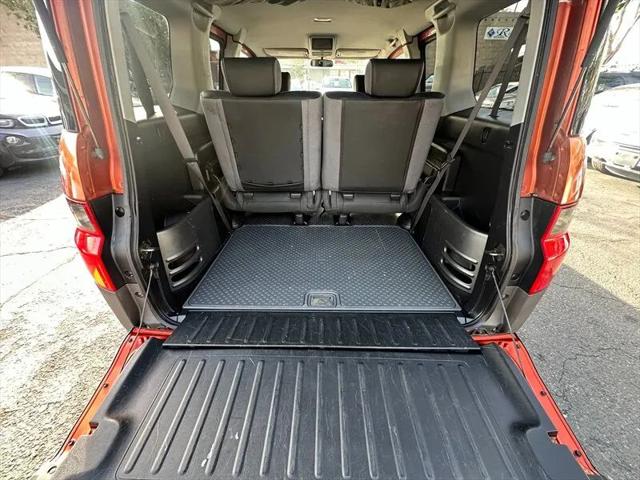 2003 Honda Element EX