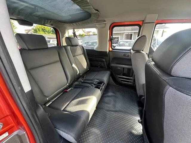 2003 Honda Element EX
