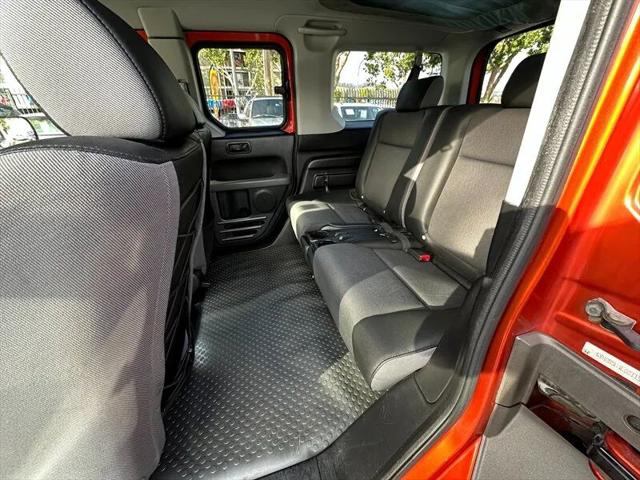 2003 Honda Element EX