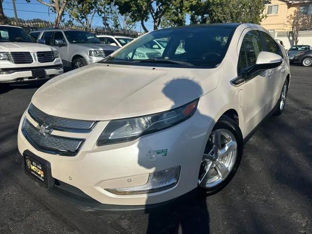 2012 Chevrolet Volt Base for sale in San Leandro, CA