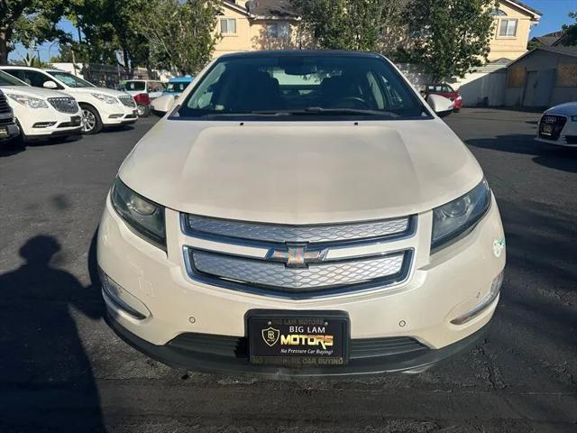 2012 Chevrolet Volt Base