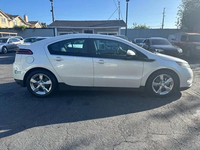 2012 Chevrolet Volt Base