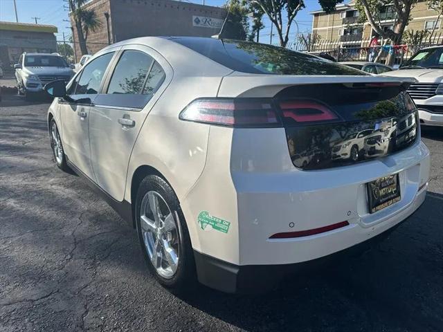 2012 Chevrolet Volt Base