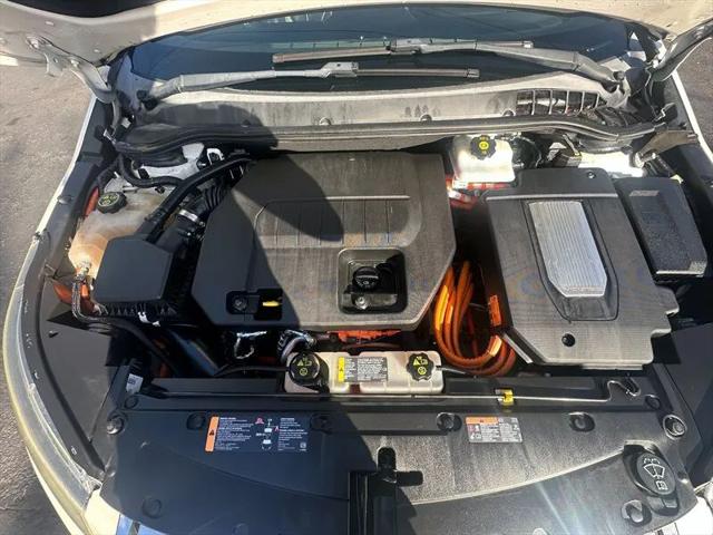 2012 Chevrolet Volt Base
