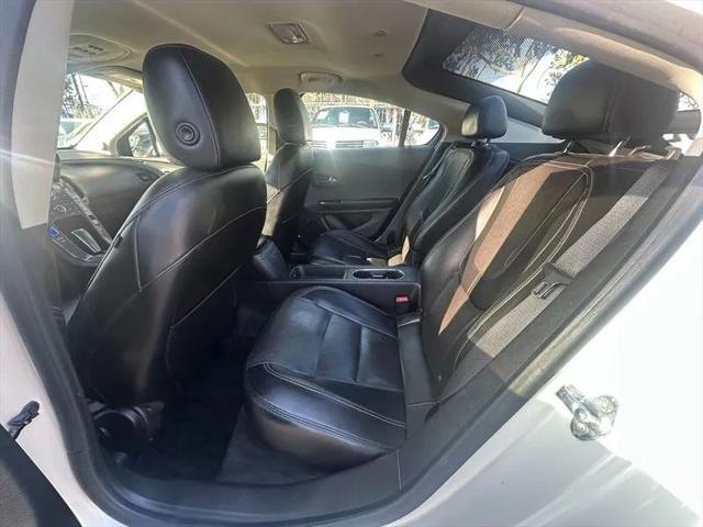 2012 Chevrolet Volt Base