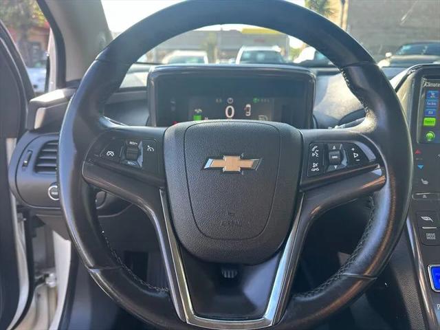 2012 Chevrolet Volt Base