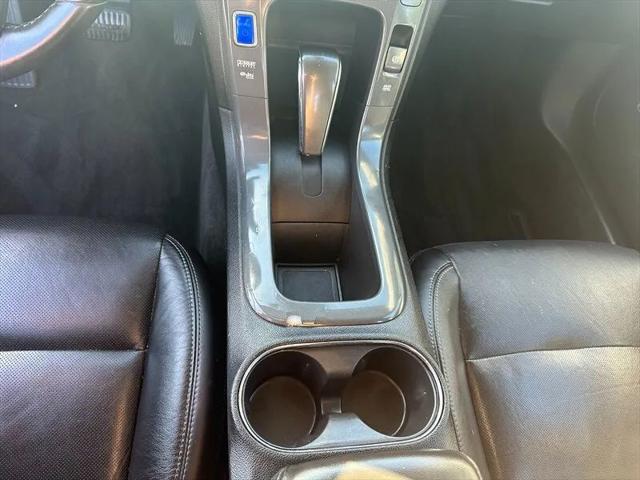2012 Chevrolet Volt Base